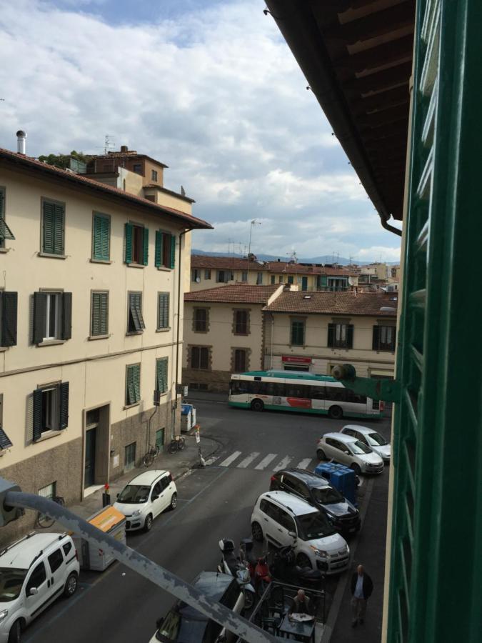 Ferienwohnung Casa Bocchi 3 Florenz Exterior foto